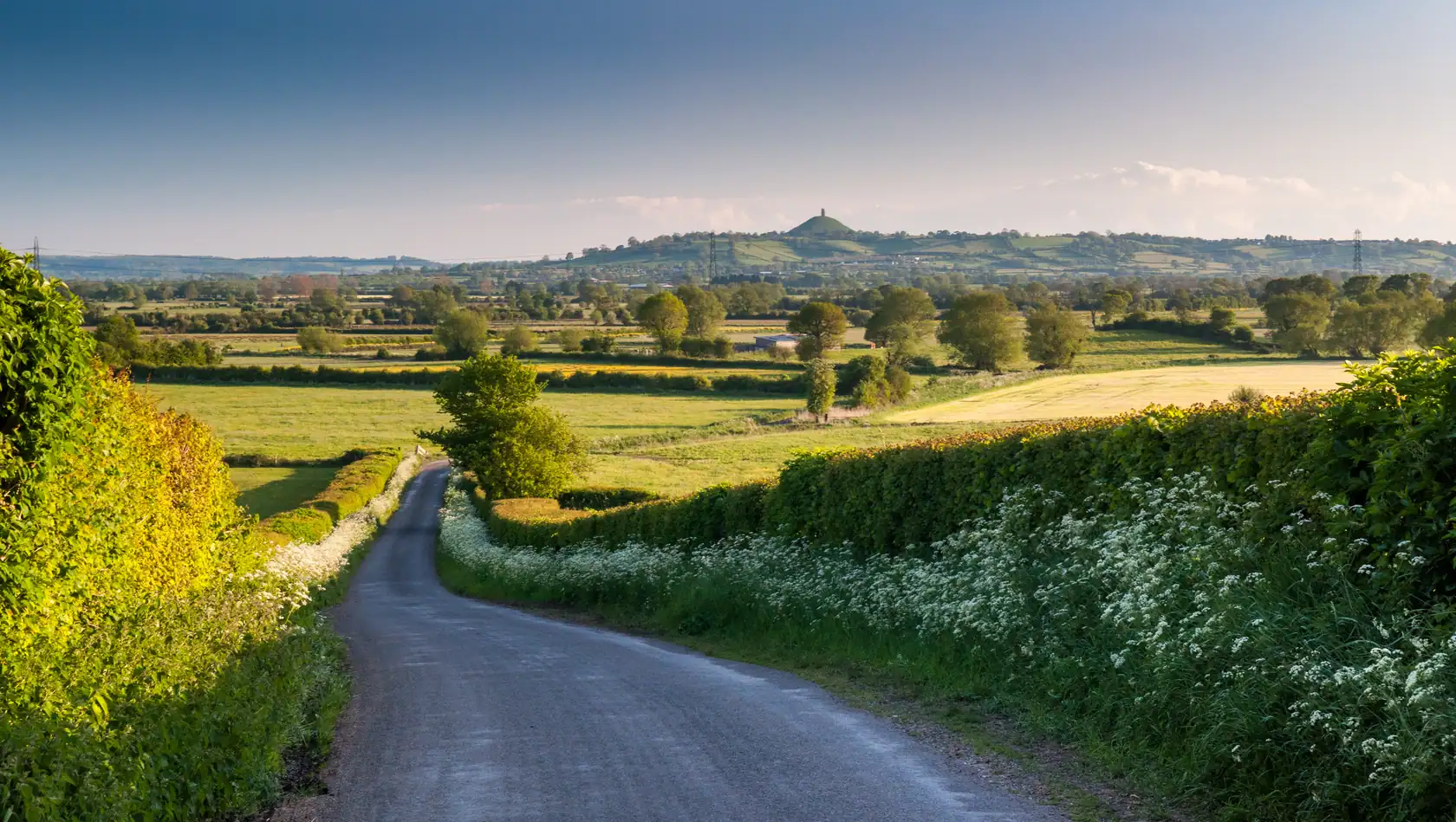 Farm Roads by SN Enterprises Ltd