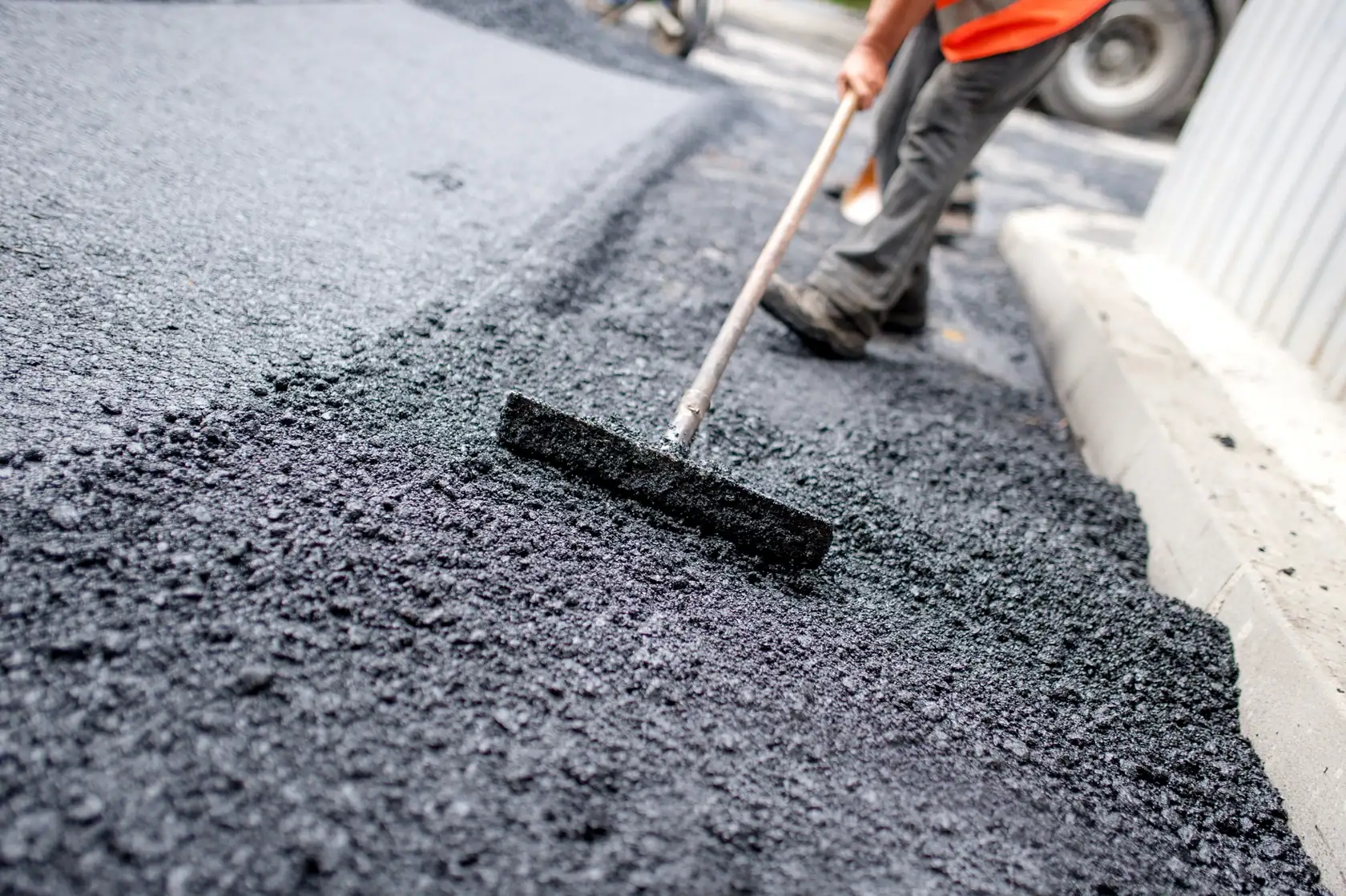 Tarmac Surfacing by SN Enterprises Ltd