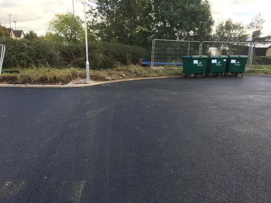 Farm Roads project finished by our team
