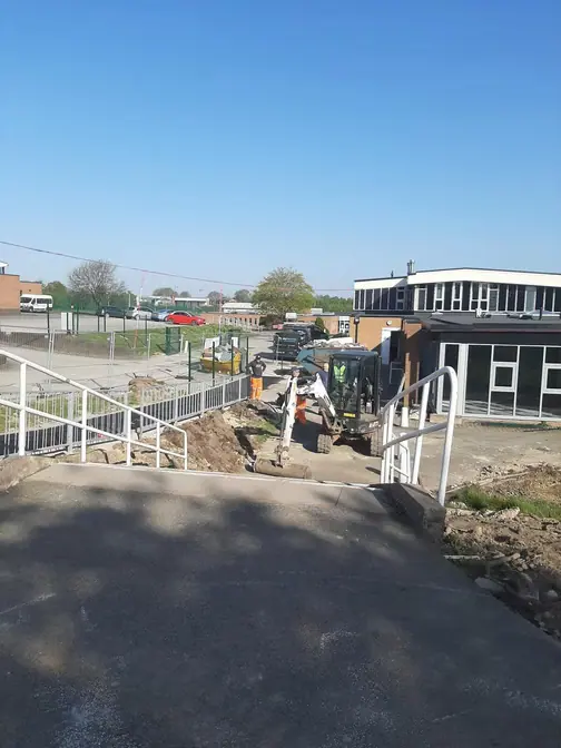 Local Council project finished by our team